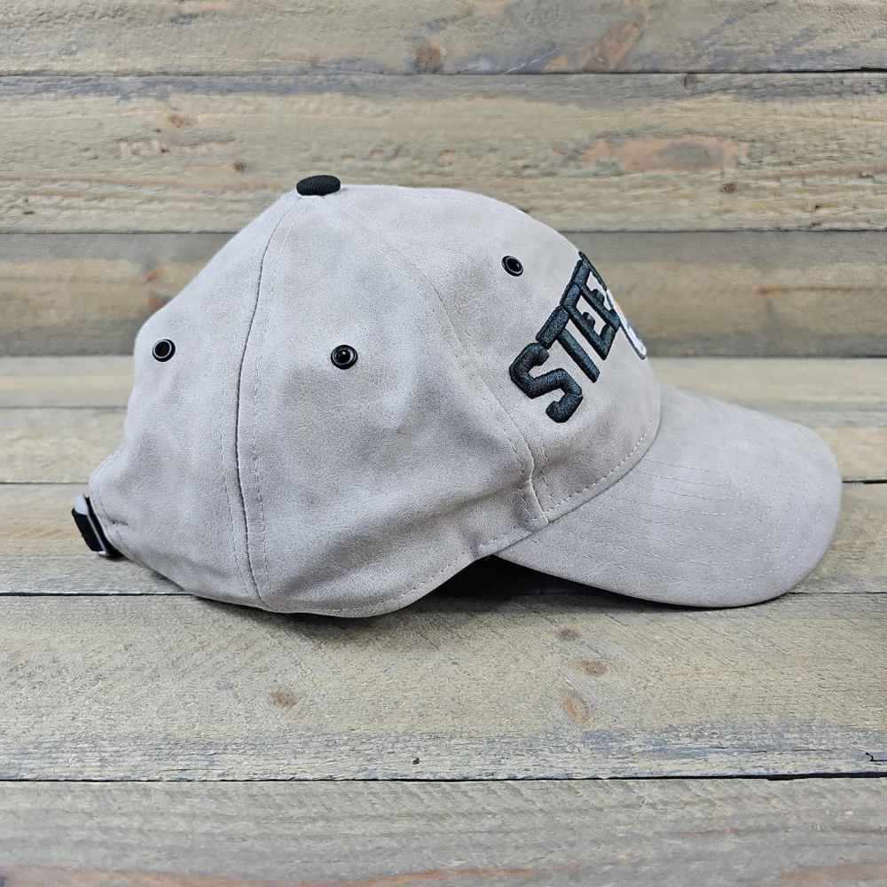 Pittsburgh Steelers Steel City New Era 9twenty Hat Cap Adjustable  NEW